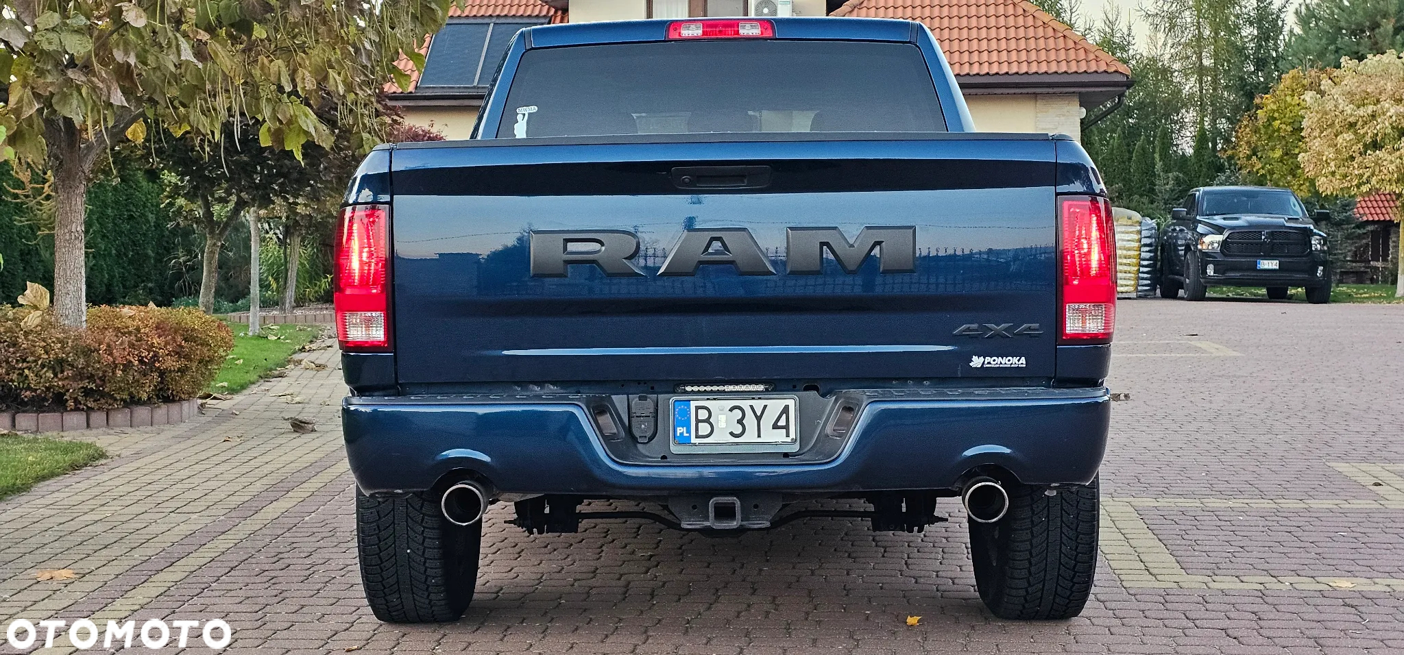 RAM 1500 - 40