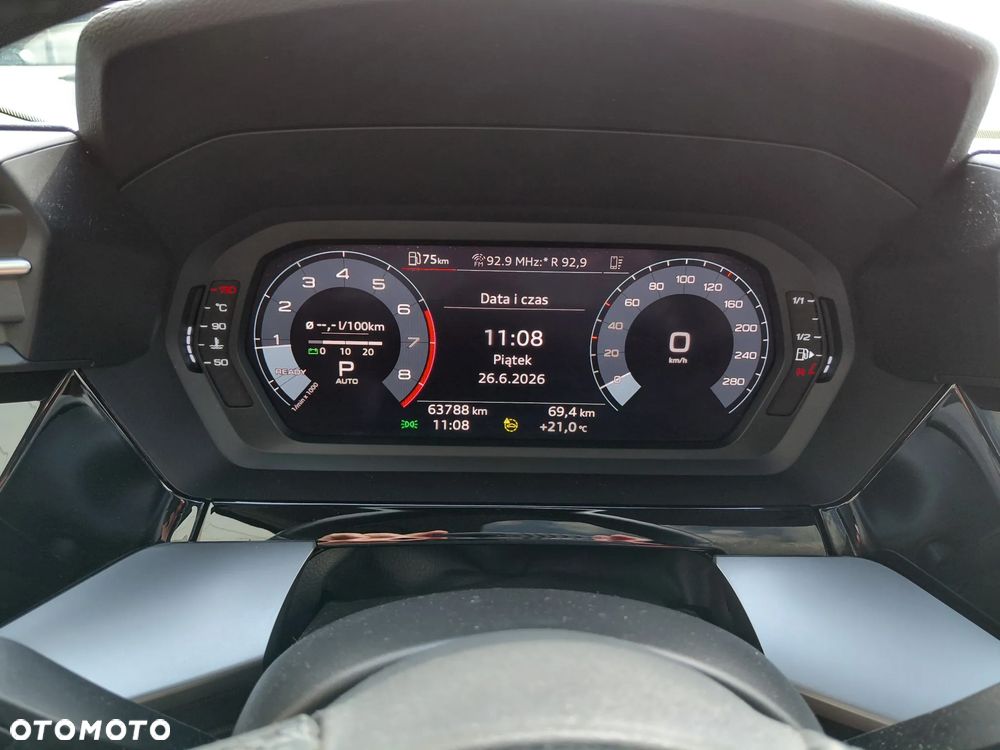 Audi A3 Limousine - 19