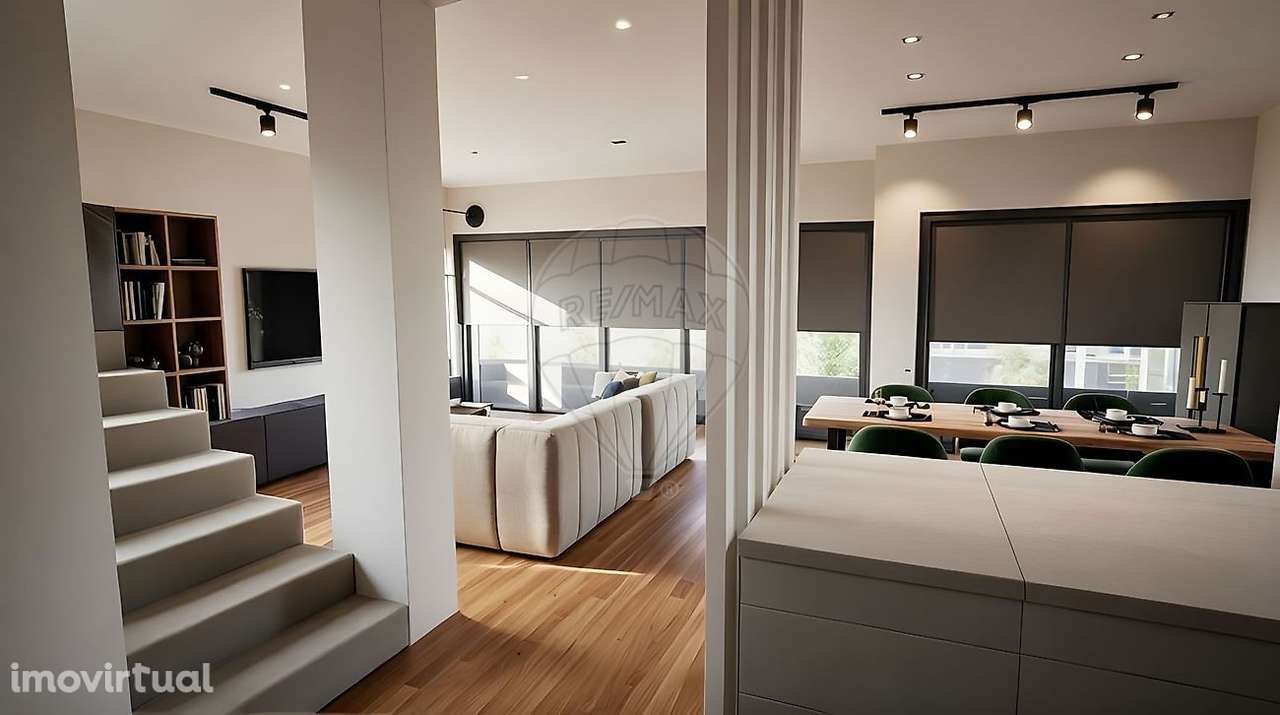 Moradia T4 para venda - Grande imagem: 2/3