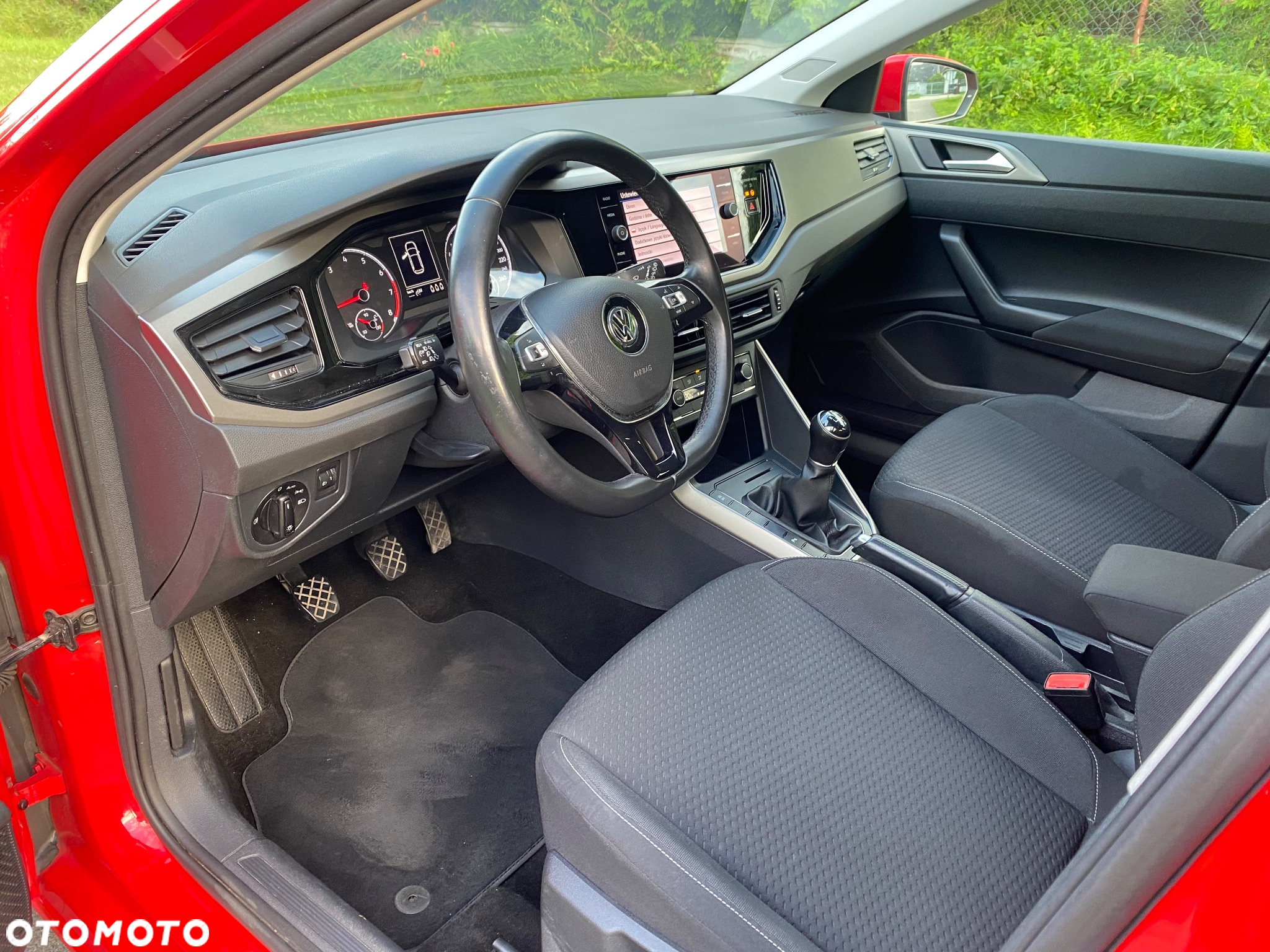 Volkswagen Polo 1.0 TSI - 11
