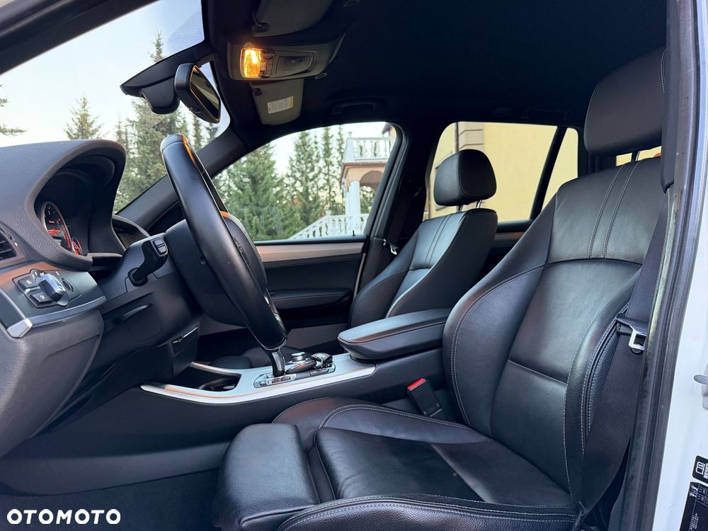 BMW X3 xDrive20d - 6