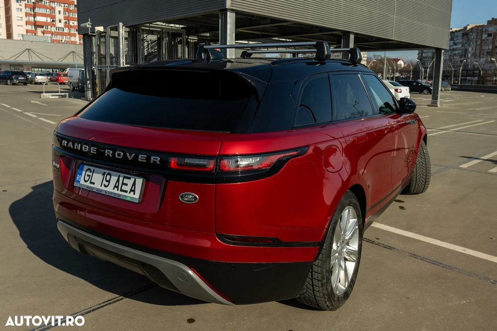 Land Rover Range Rover Velar 3.0 - 5