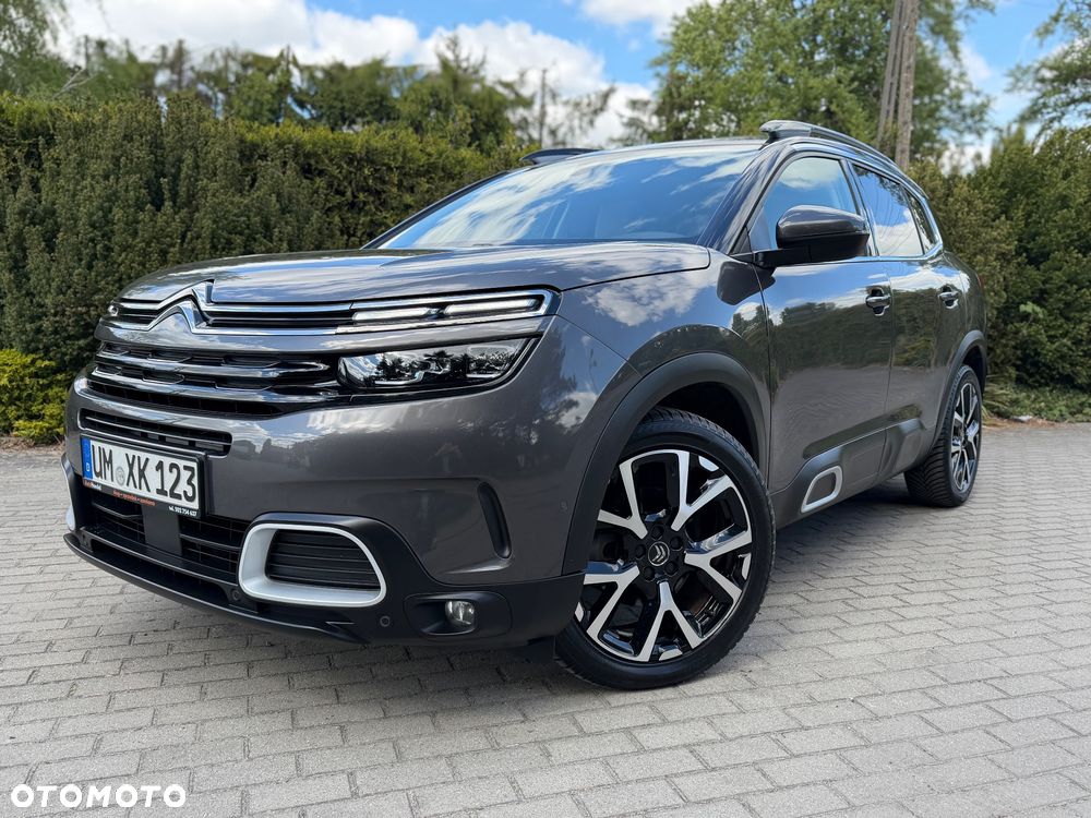 Citroën C5 Aircross 1.5 BlueHDi Shine EAT8 - 2