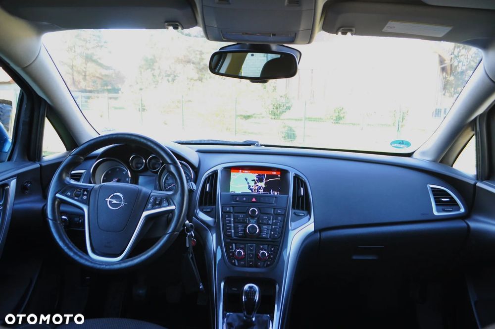 Opel Astra 2.0 CDTI Style - 13