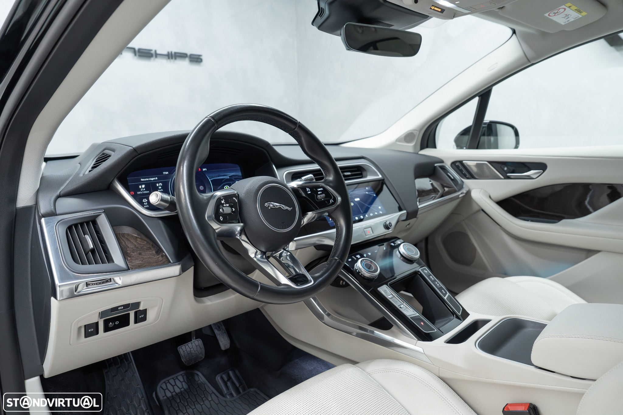 Jaguar I-Pace EV400 AWD SE - 14