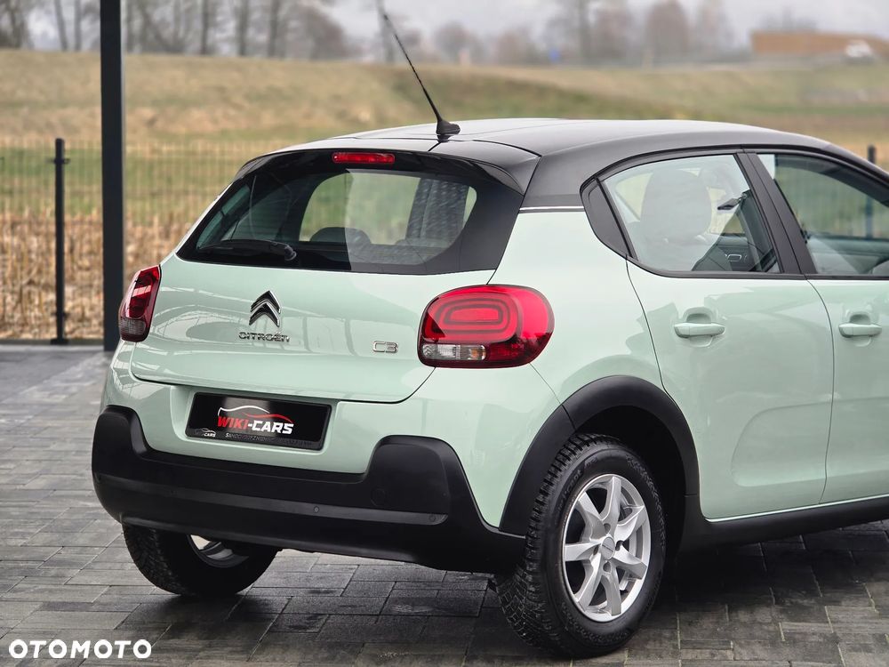 Citroën C3 Pure Tech 82 FEEL - 23