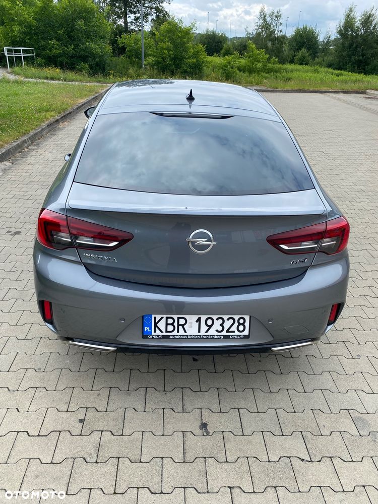 Opel Insignia 2.0 Direct InjectionTurbo GSI - 6