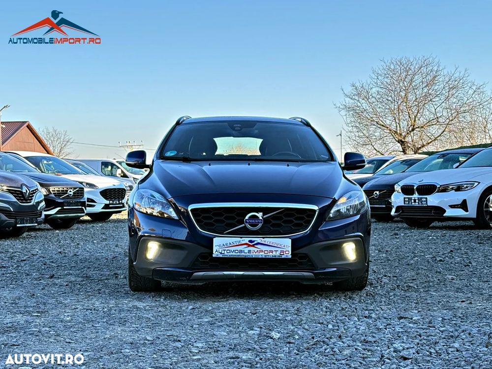 Volvo V40 Cross Country D3 Geartronic Ocean Race - 19
