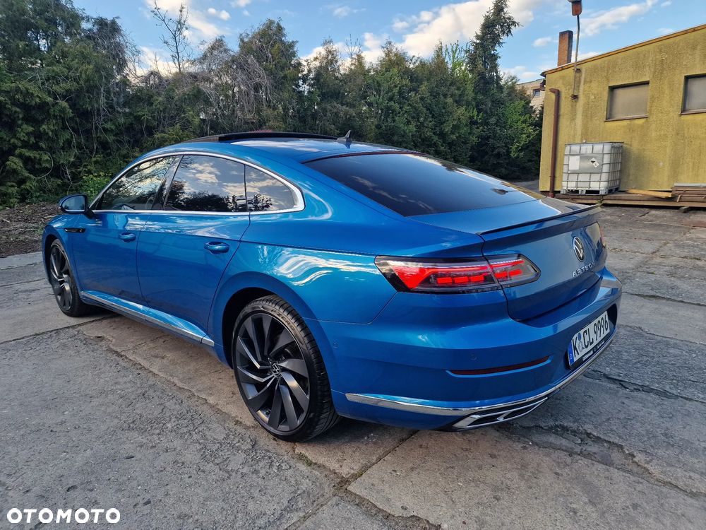 Volkswagen Arteon 2.0 TDI R-Line DSG - 4