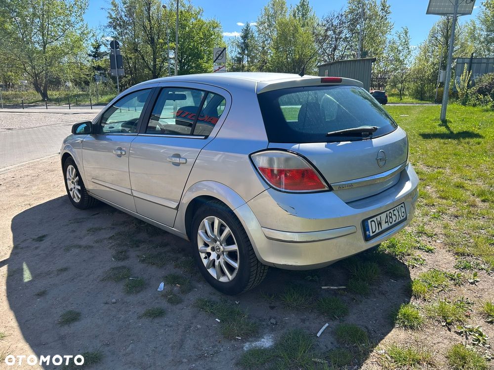 Opel Astra 1.7 CDTI Cosmo - 10