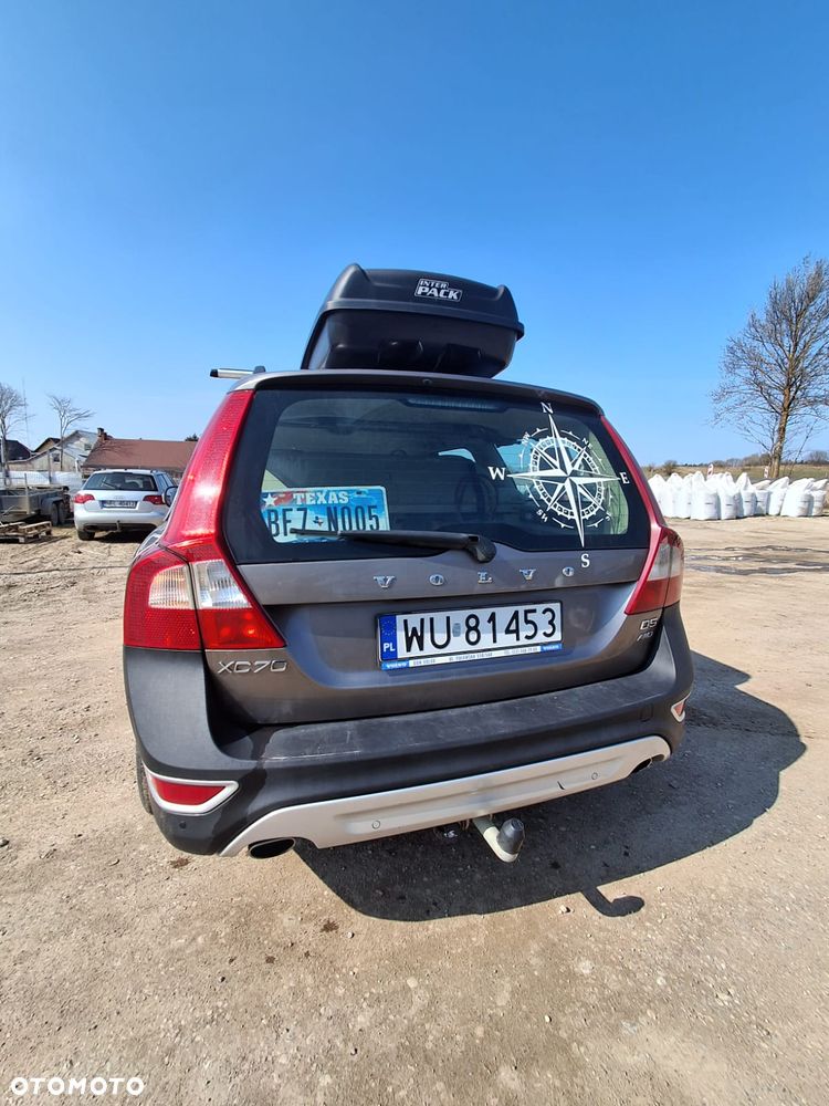 Volvo XC 70 - 2