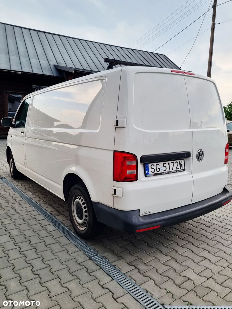 Volkswagen Transporter L2H2 - 7