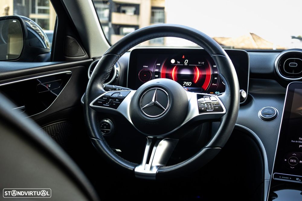 Mercedes-Benz C 220 d Avantgarde - 15