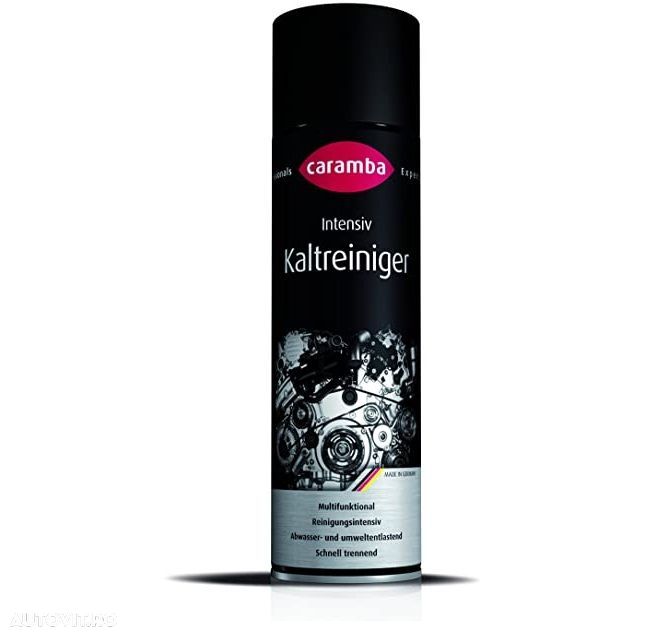Spray curatare motorul pe exterior Caramba 500 ml, indeparteaza uleiul, rasina si murdaria intarita - 1