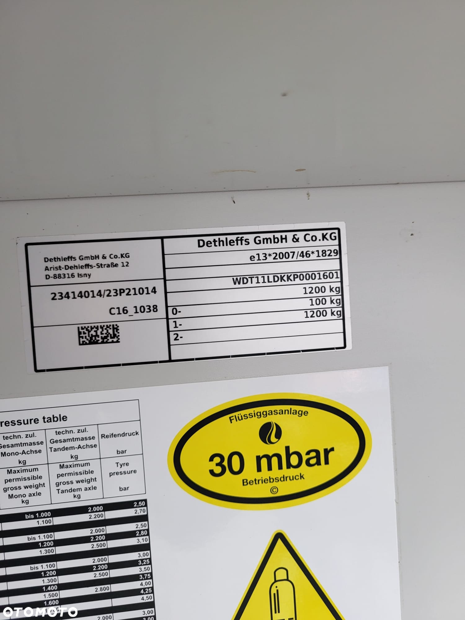 Dethleffs C'JOY 460 LE - 8