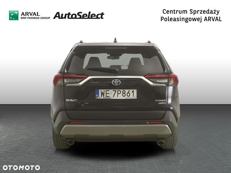 Toyota RAV4 2.5 Hybrid Comfort 4x4 - 5