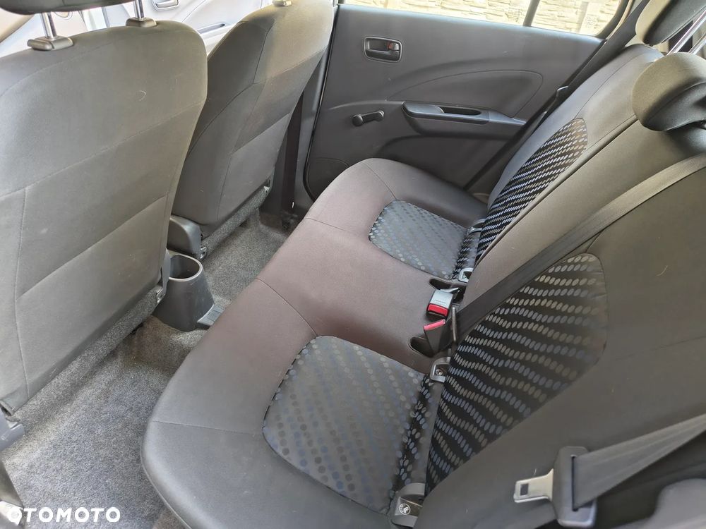 Suzuki Celerio - 12