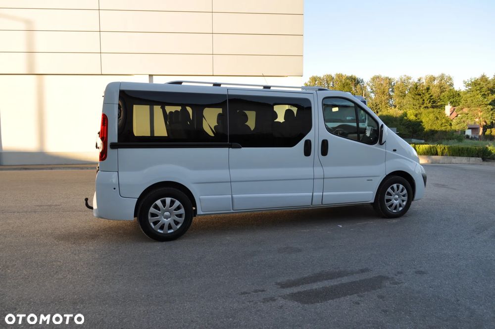 Opel Vivaro - 4
