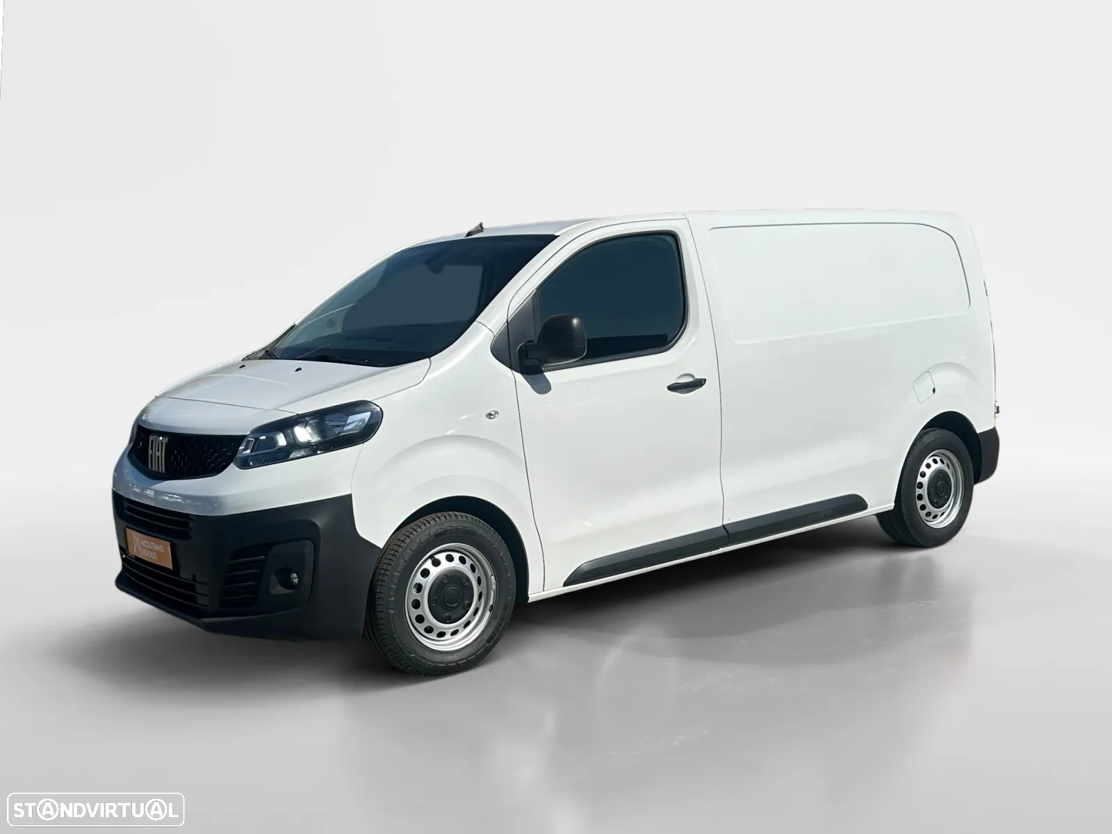 Fiat Scudo 1.5 BlueHDi L2H1 - 2