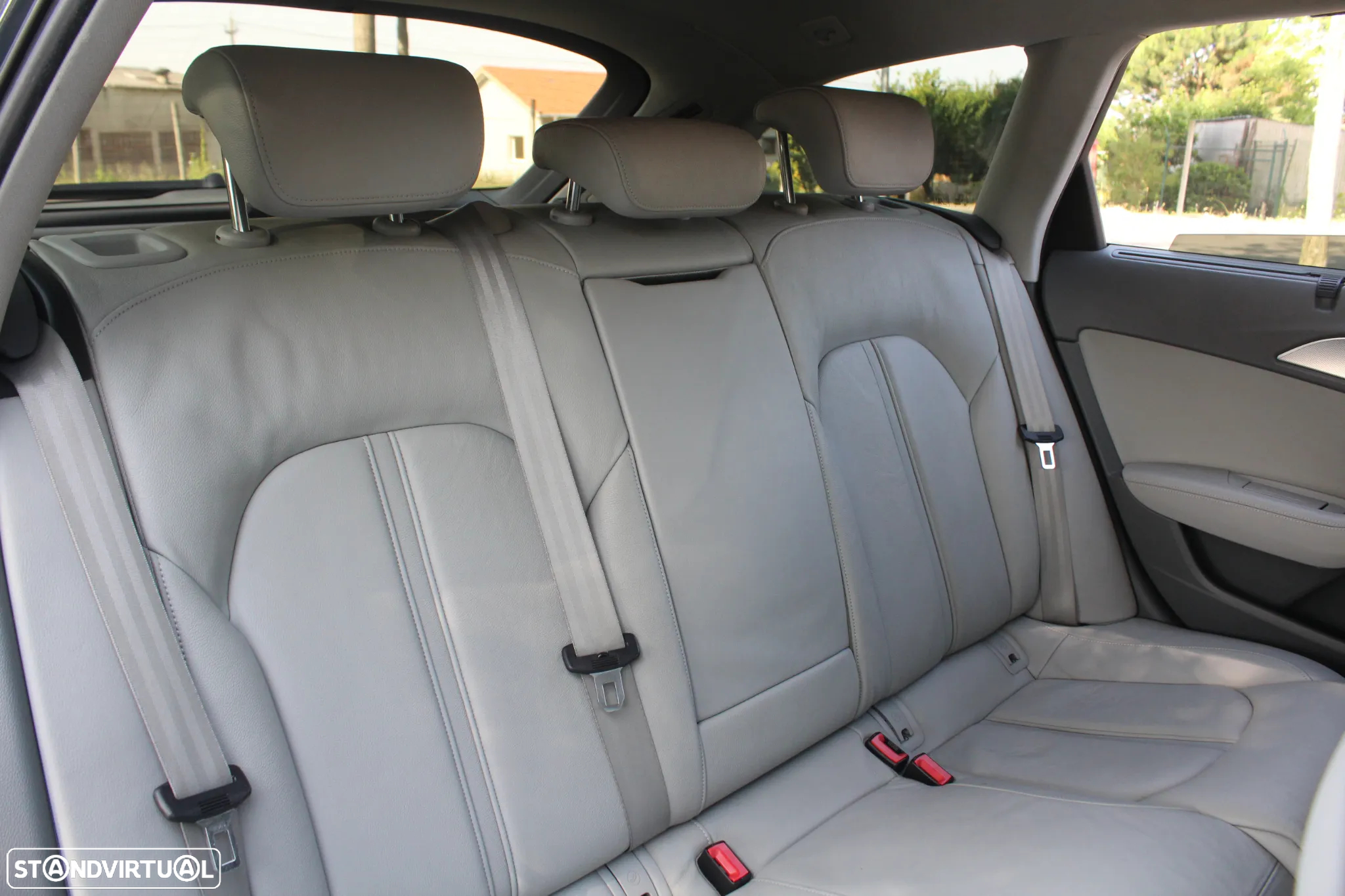 Audi A6 Avant 3.0 TDi V6 quattro Sport S tronic C.Diesel - 42