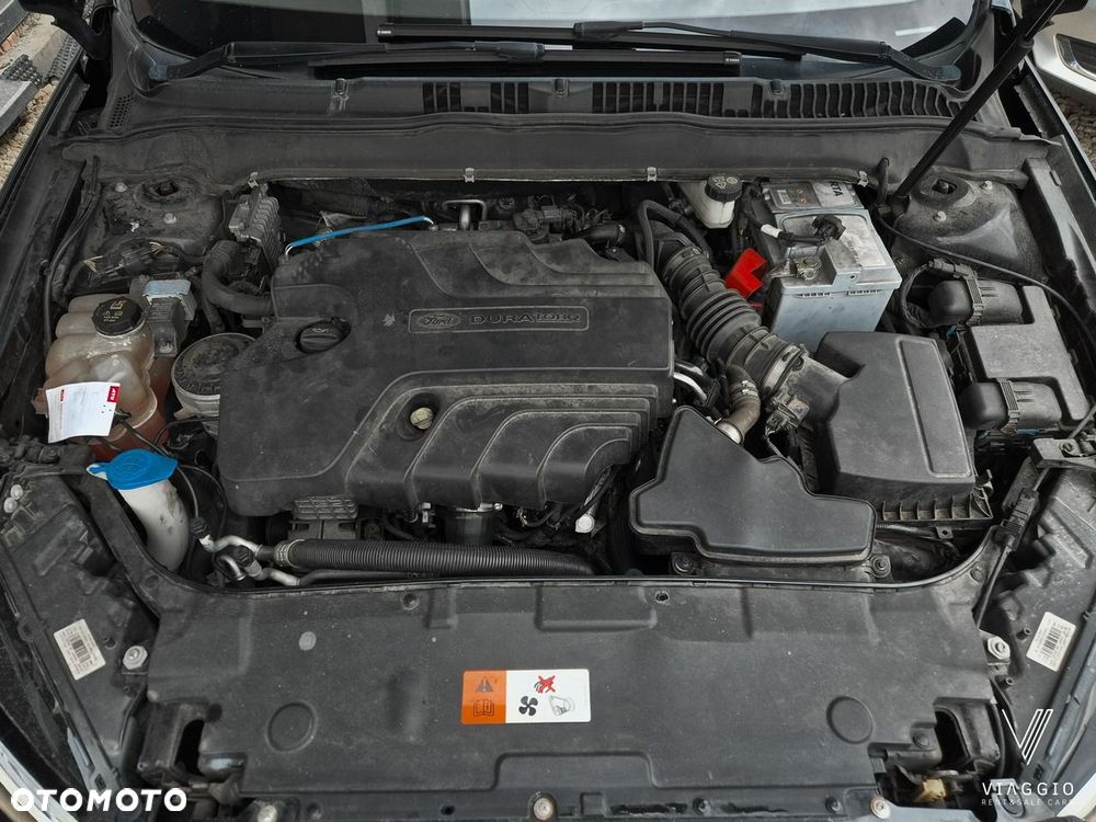 Ford Mondeo 2.0 TDCi STart-Stopp PowerShift-Aut Titanium - 7