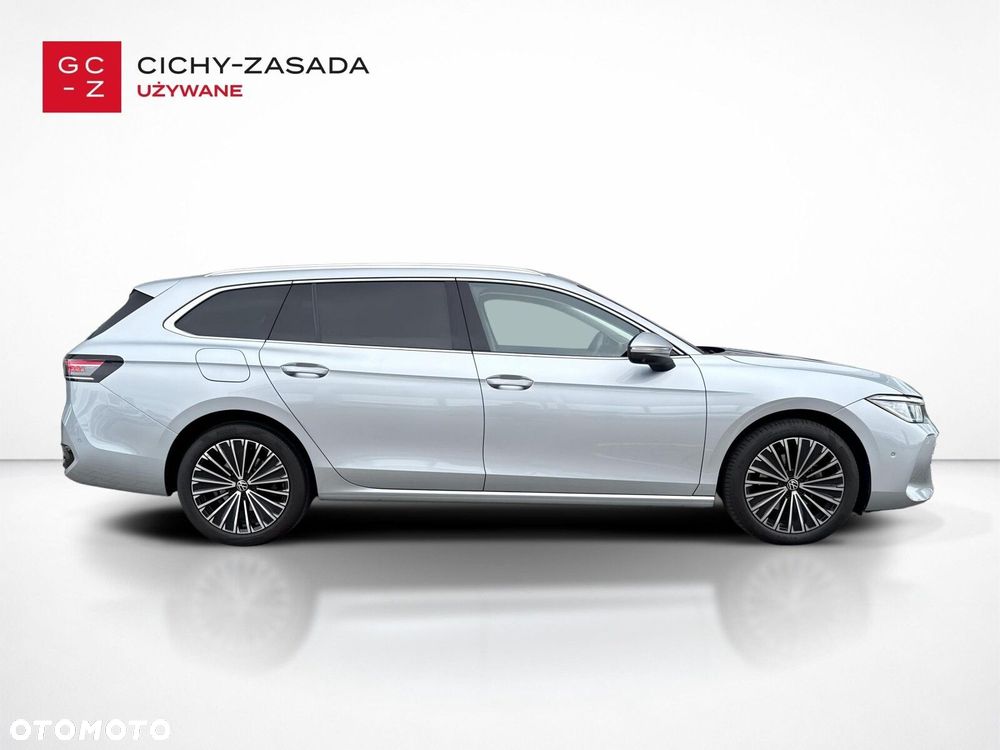 Volkswagen Passat 2024