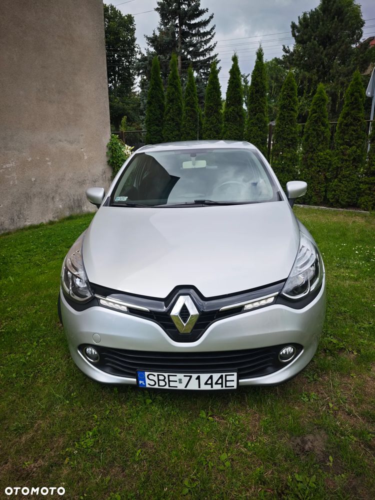 Renault Clio 1.5 dCi 75 Expression - 1