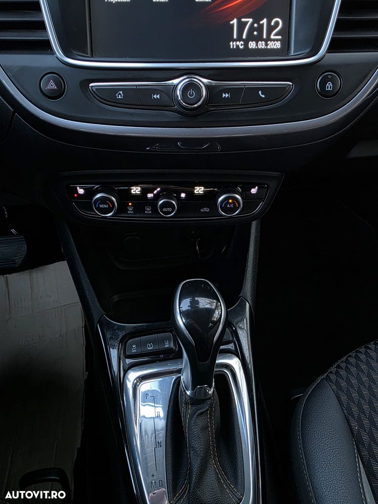 Opel Crossland 1.2 Start/Stop Enjoy Aut. - 10