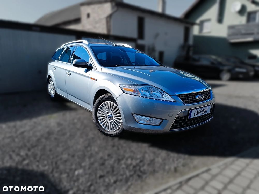 Ford Mondeo 2.0 T Titanium S MPS6 - 4