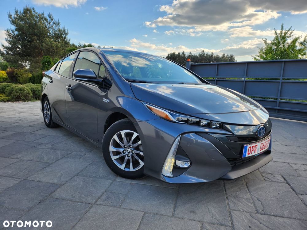 Toyota Prius Plug-in 1.8 Hybrid Prestige - 7