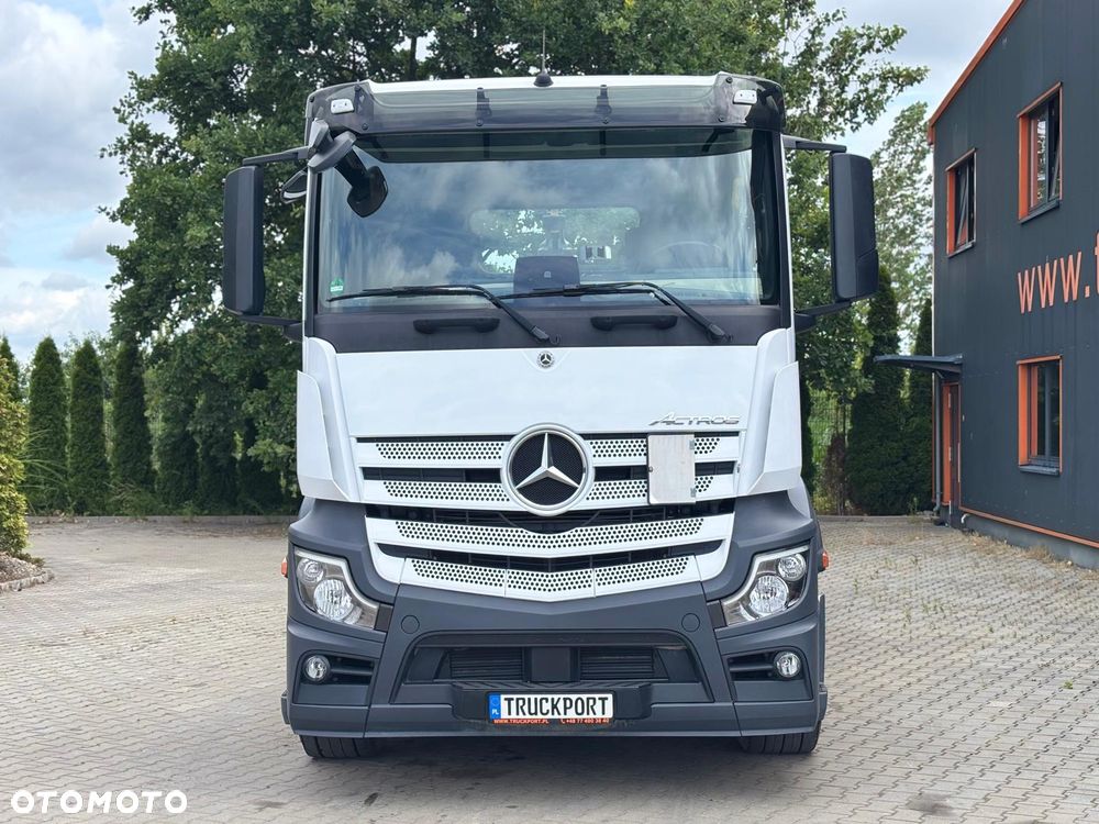 Mercedes-Benz ACTROS 2745 MP5 6x2 EURO6|HAKOWIEC MEILLER RS21/70 - 3