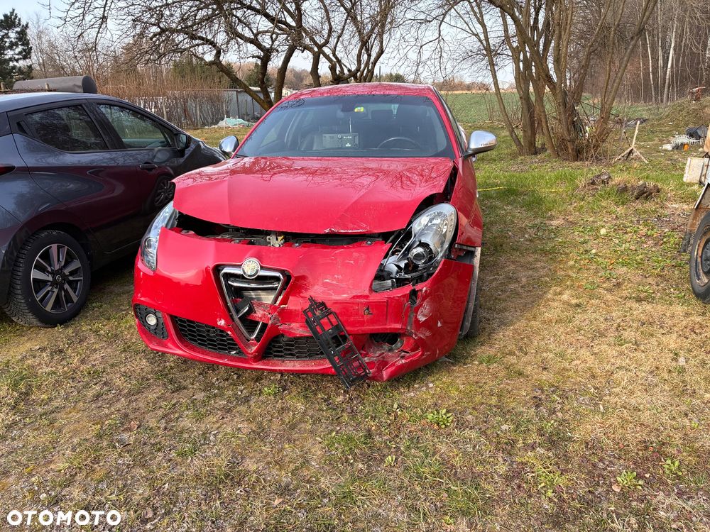 Alfa Romeo Giulietta 1.4 TB MultiAir Progression - 1