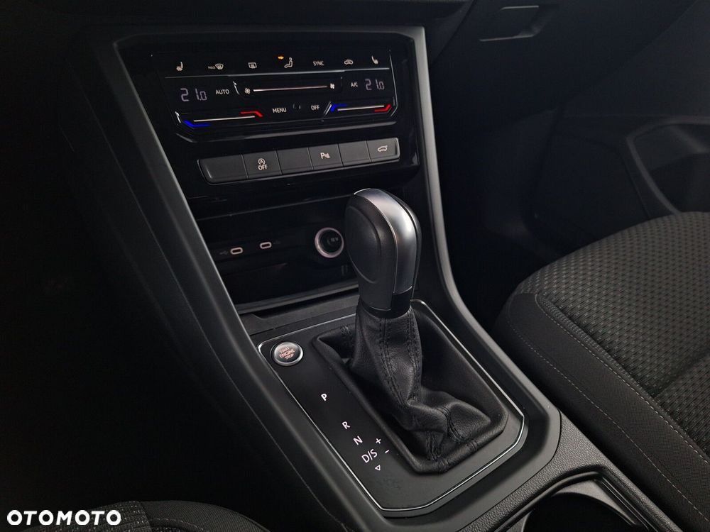 Volkswagen Touran 1.5 TSI EVO Comfortline DSG - 29
