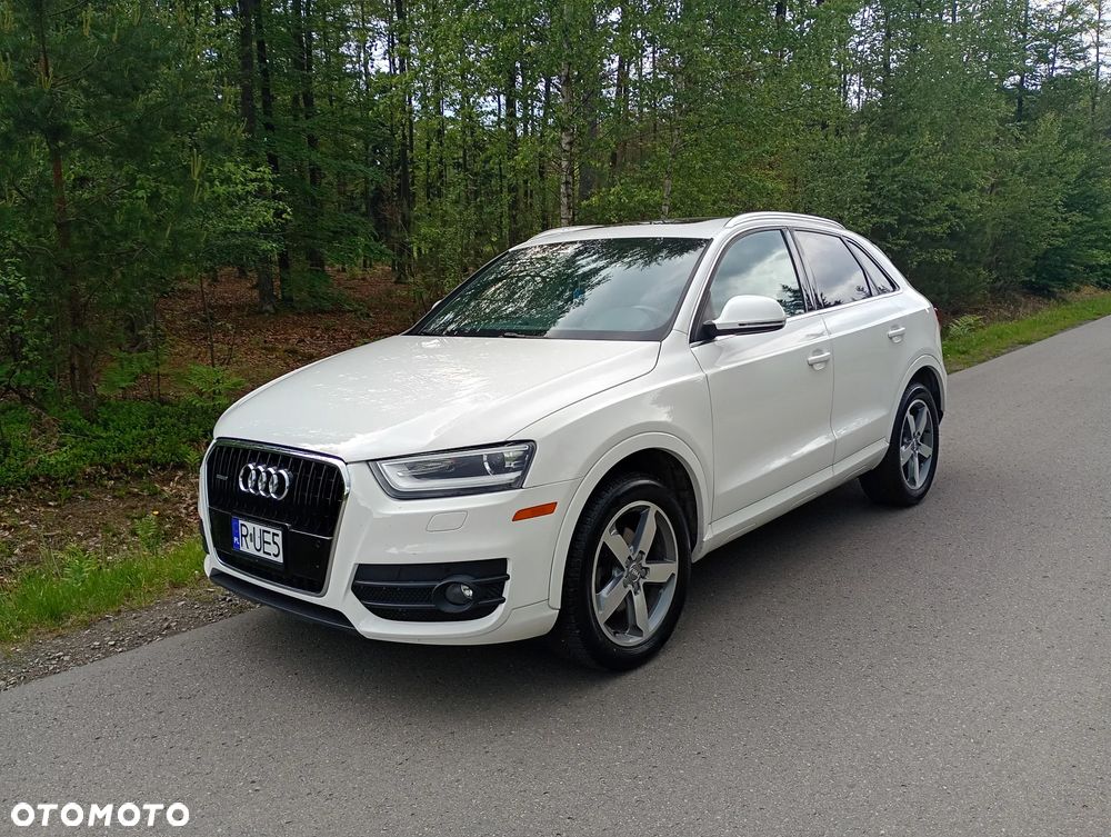 Audi Q3 - 2