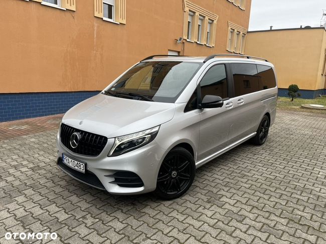 Mercedes-Benz Klasa V 250 d 4-Matic 7G-Tronic (d³ugi)