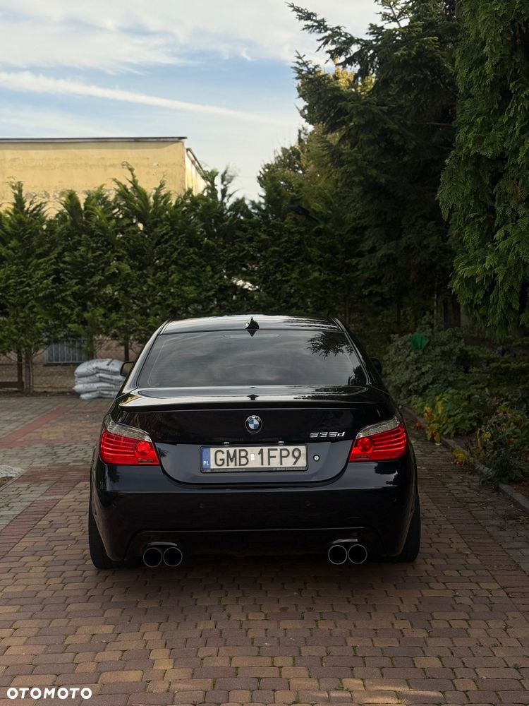 BMW Seria 5 535d - 8