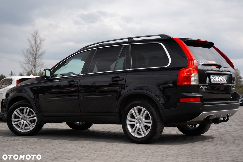 Volvo XC 90 3.2 AWD Geartonic Summum - 14