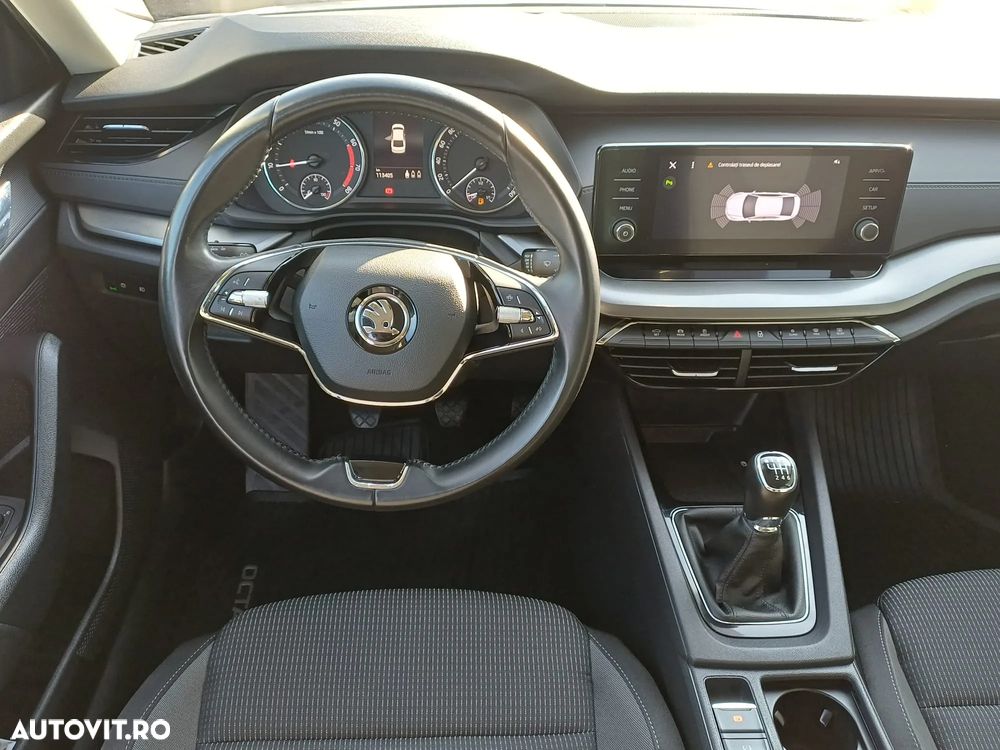 Skoda Octavia - 11