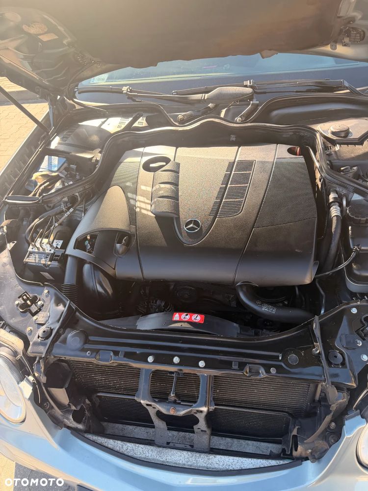Mercedes-Benz Klasa E 220 CDI Automatik Classic - 4