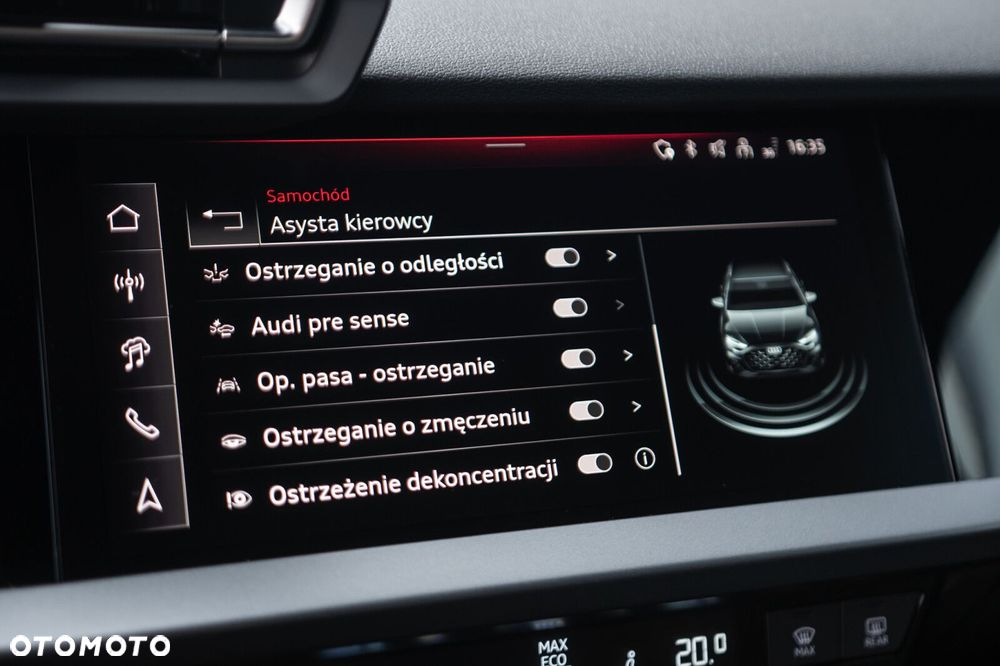 Audi A3 Sportback - 19