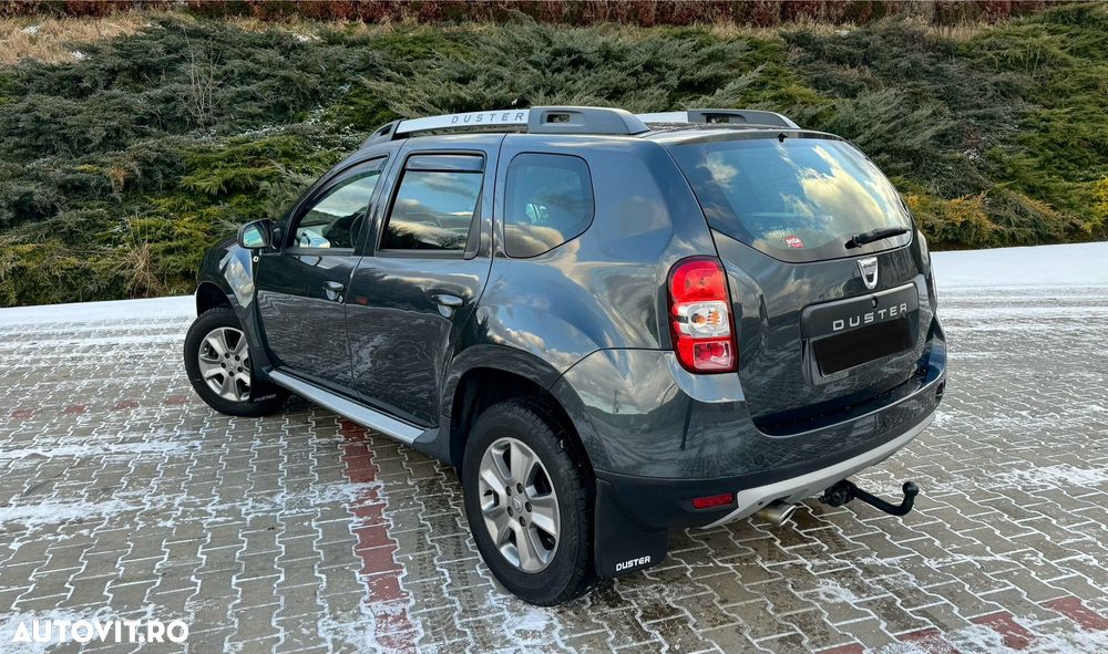 Dacia Duster dCi 110 FAP 4x4 Prestige - 15