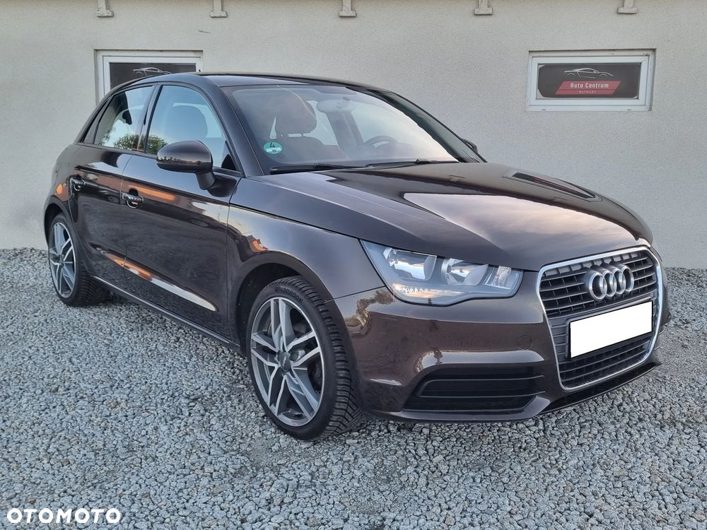 Audi A1 Sportback 1.2 TFSI Attraction - 4
