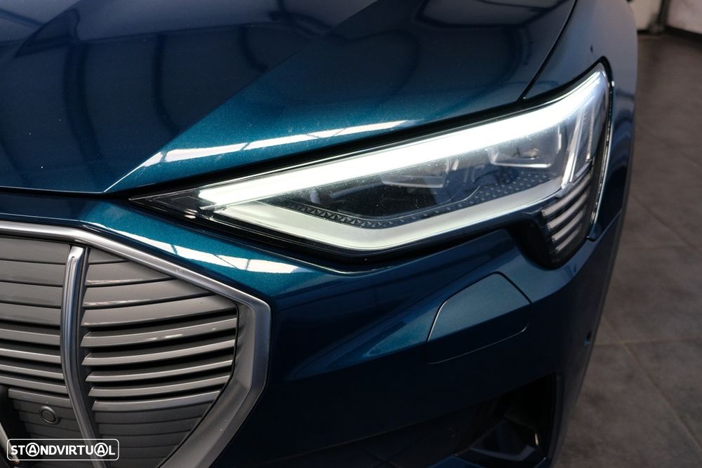 Audi e-tron 55 quattro Advanced - 26