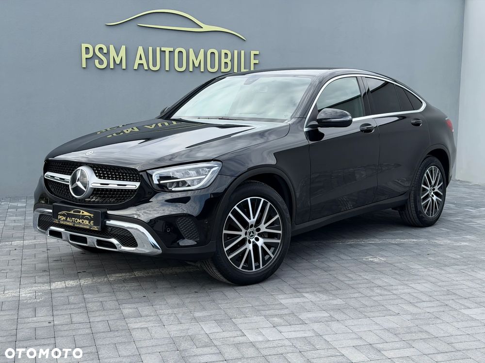 Mercedes-Benz GLC 200 4-Matic - 3
