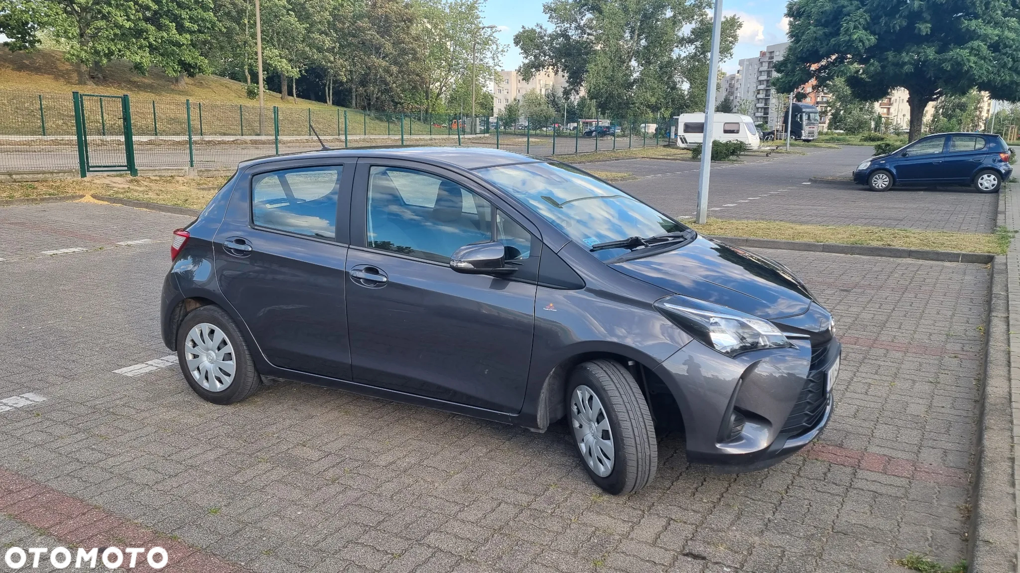 Toyota Yaris 1.0 Active - 2