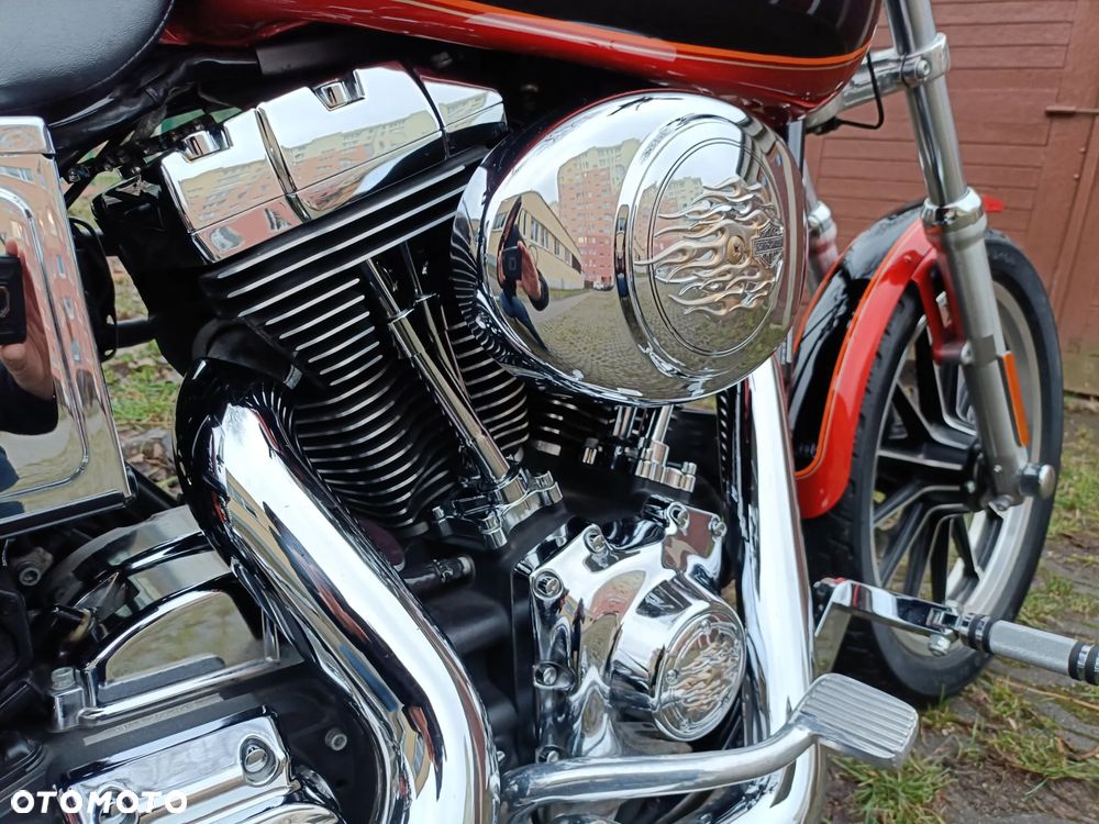 Harley-Davidson Dyna Low Rider - 14