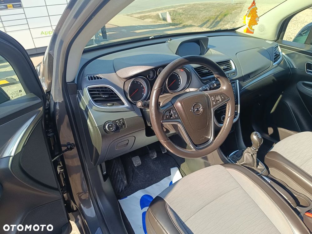 Opel Mokka 1.4 Turbo ecoFLEX Start/Stop Color Edition - 12