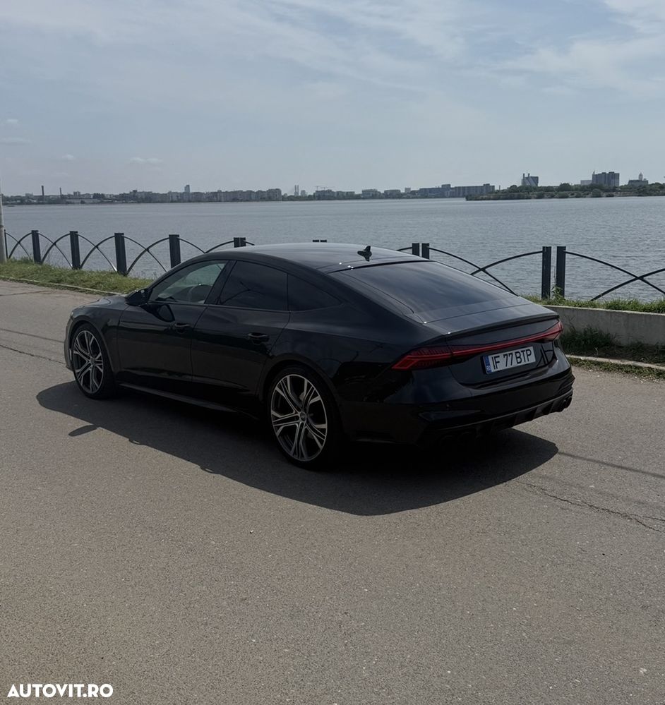 Audi A7 Sportback 3.0 50 TDI quattro Tiptronic - 4