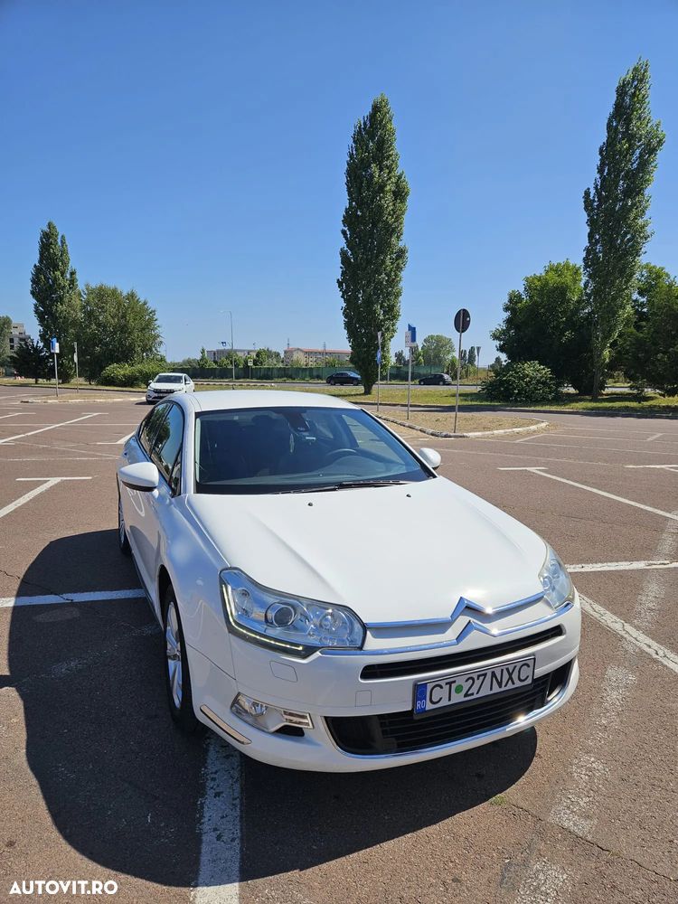 Citroën C5 2.0 HDI BVM6 H3+ Exclusive - 3