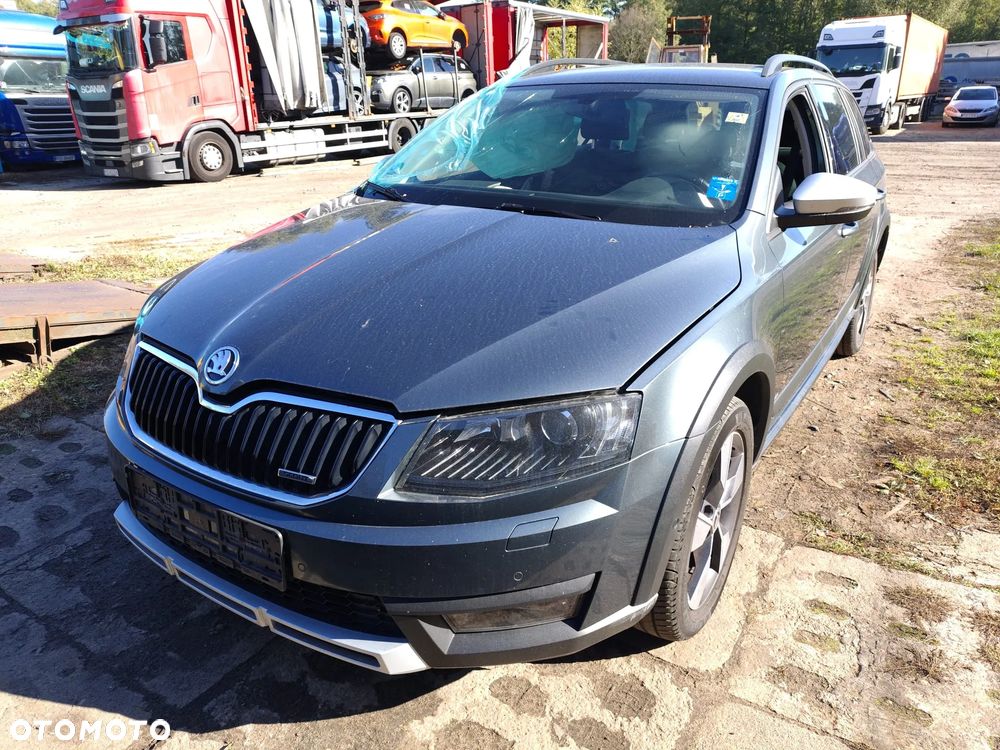 Skoda Octavia 2.0 TDI (Green tec) 4x4 Scout - 1
